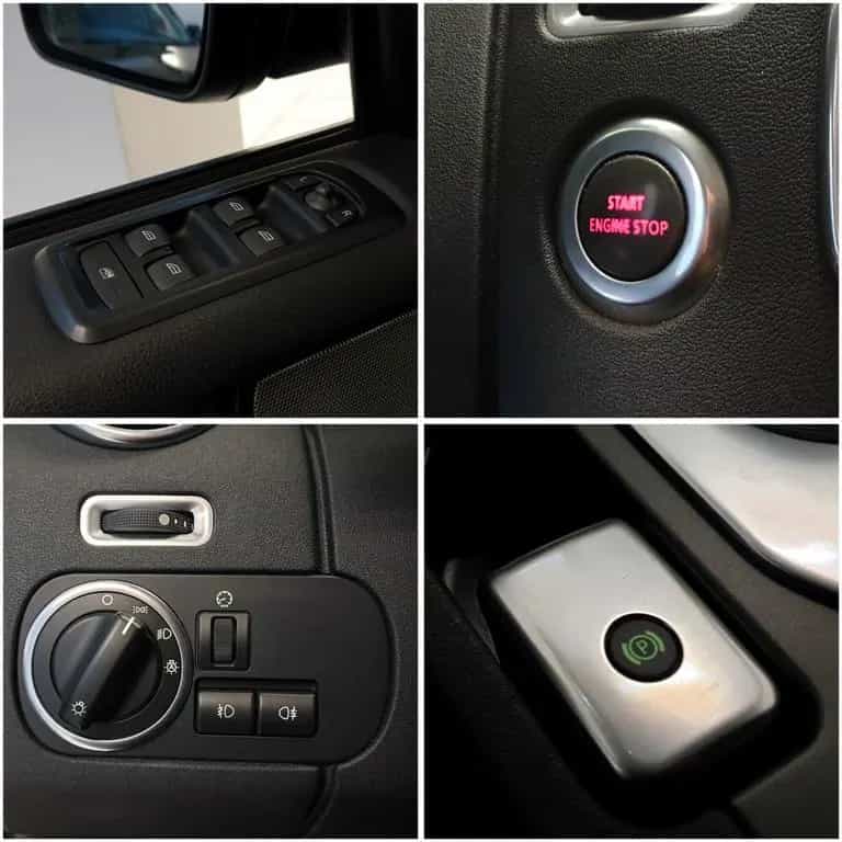 Land Rover Discovery 4 TDV6 SE 1.Hand Scheckheft LR 04/2013-photo-17