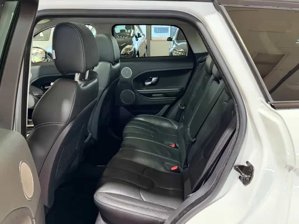 Land Rover Range Rover Rover Evoque Britain III*PANO*KAMERA*XENON 07/2015-photo-11