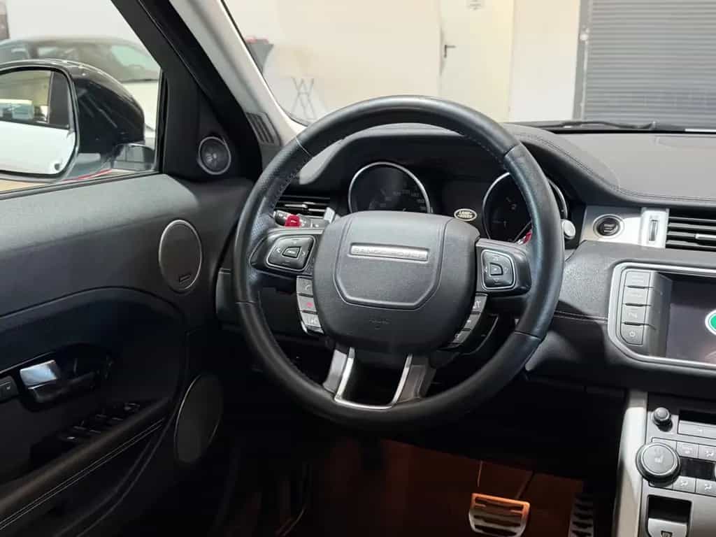 Land Rover Range Rover Rover Evoque Britain III*PANO*KAMERA*XENON 07/2015-photo-13