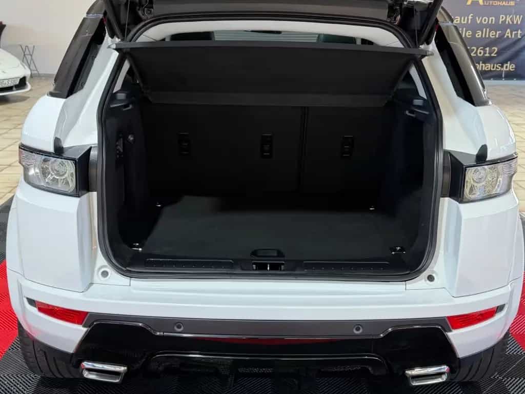 Land Rover Range Rover Rover Evoque Britain III*PANO*KAMERA*XENON 07/2015-photo-14