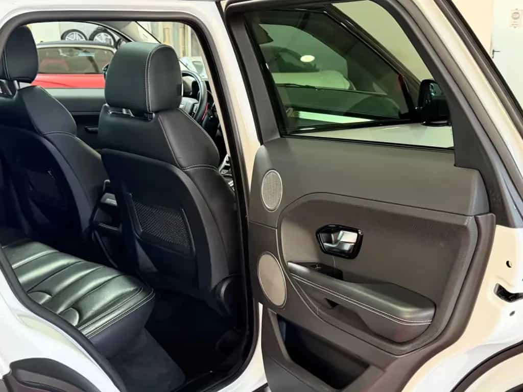 Land Rover Range Rover Rover Evoque Britain III*PANO*KAMERA*XENON 07/2015-photo-16