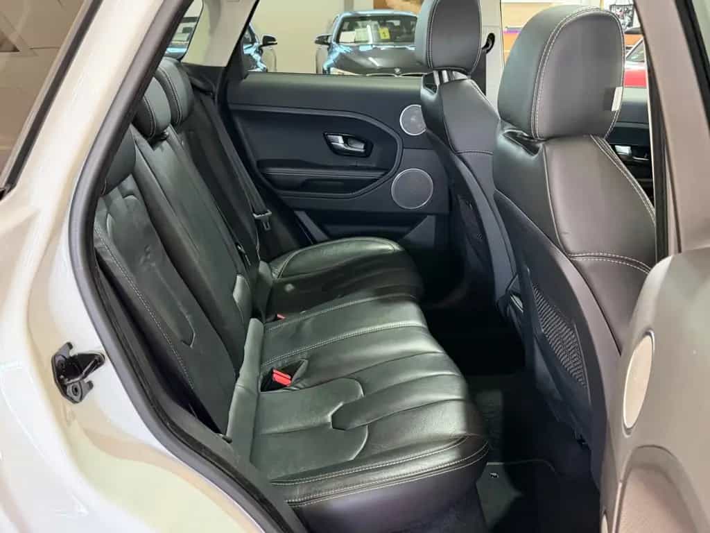 Land Rover Range Rover Rover Evoque Britain III*PANO*KAMERA*XENON 07/2015-photo-17
