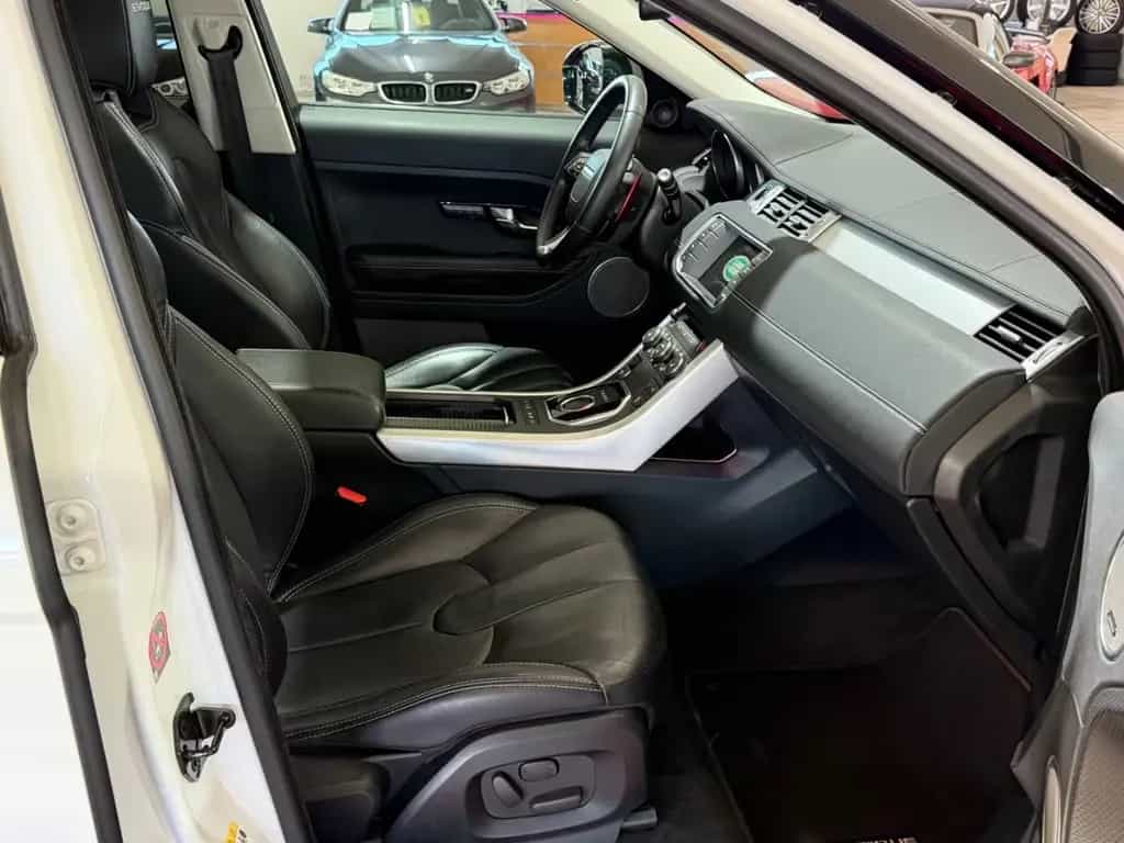 Land Rover Range Rover Rover Evoque Britain III*PANO*KAMERA*XENON 07/2015-photo-19