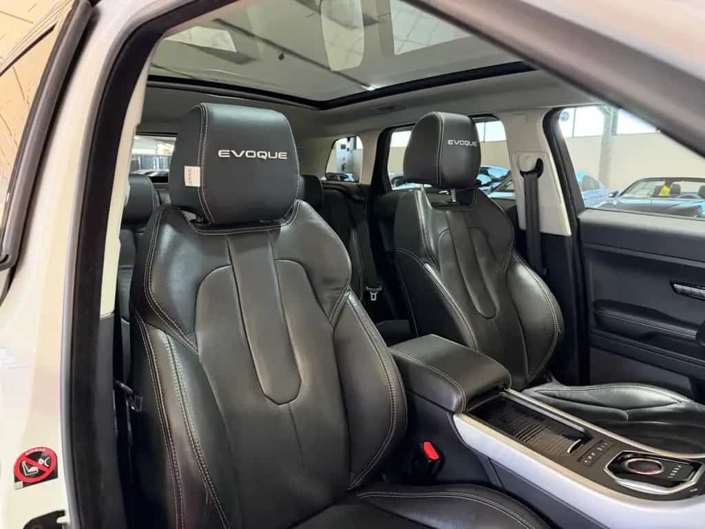 Land Rover Range Rover Rover Evoque Britain III*PANO*KAMERA*XENON 07/2015-photo-21