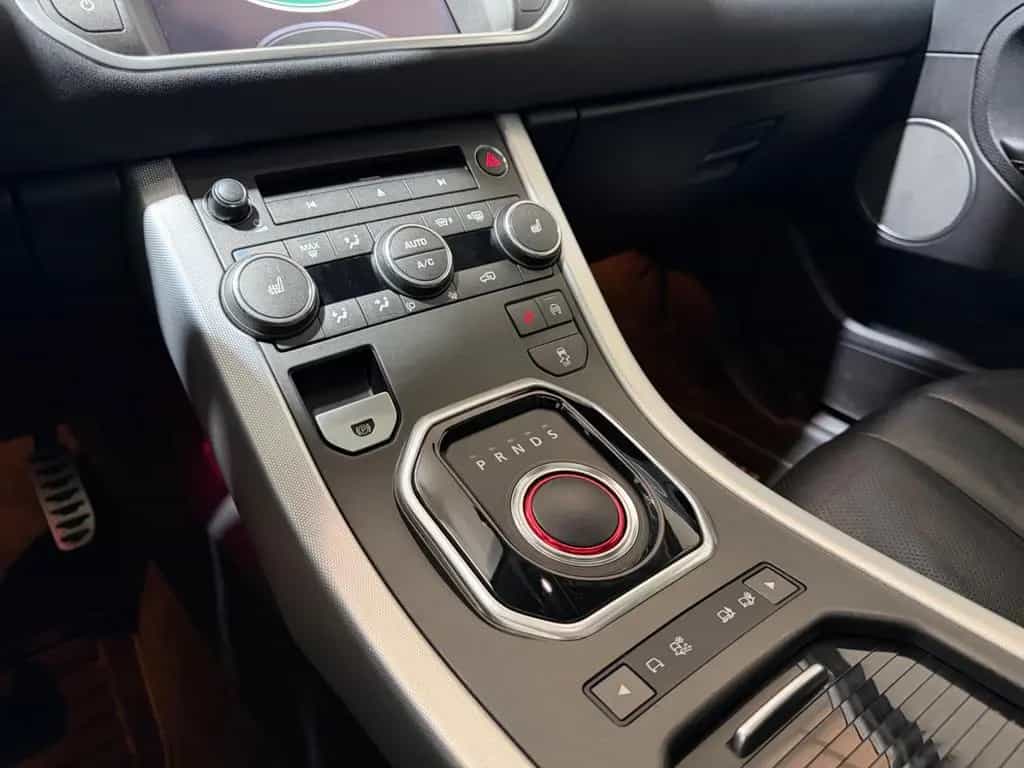 Land Rover Range Rover Rover Evoque Britain III*PANO*KAMERA*XENON 07/2015-photo-23
