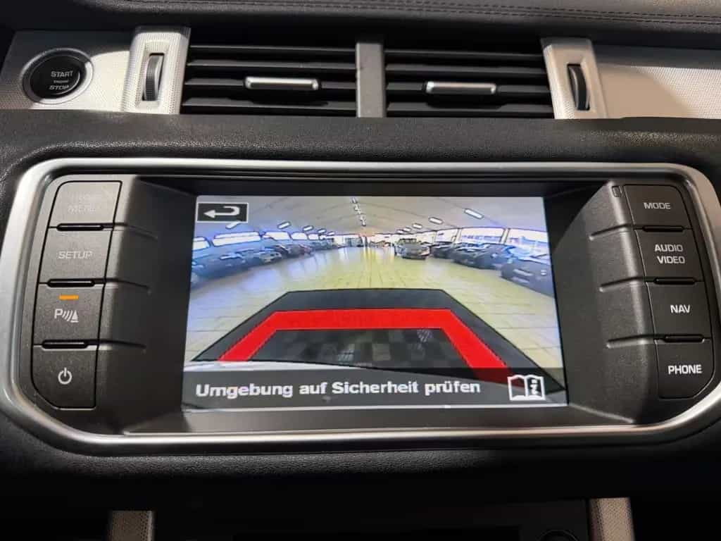 Land Rover Range Rover Rover Evoque Britain III*PANO*KAMERA*XENON 07/2015-photo-24