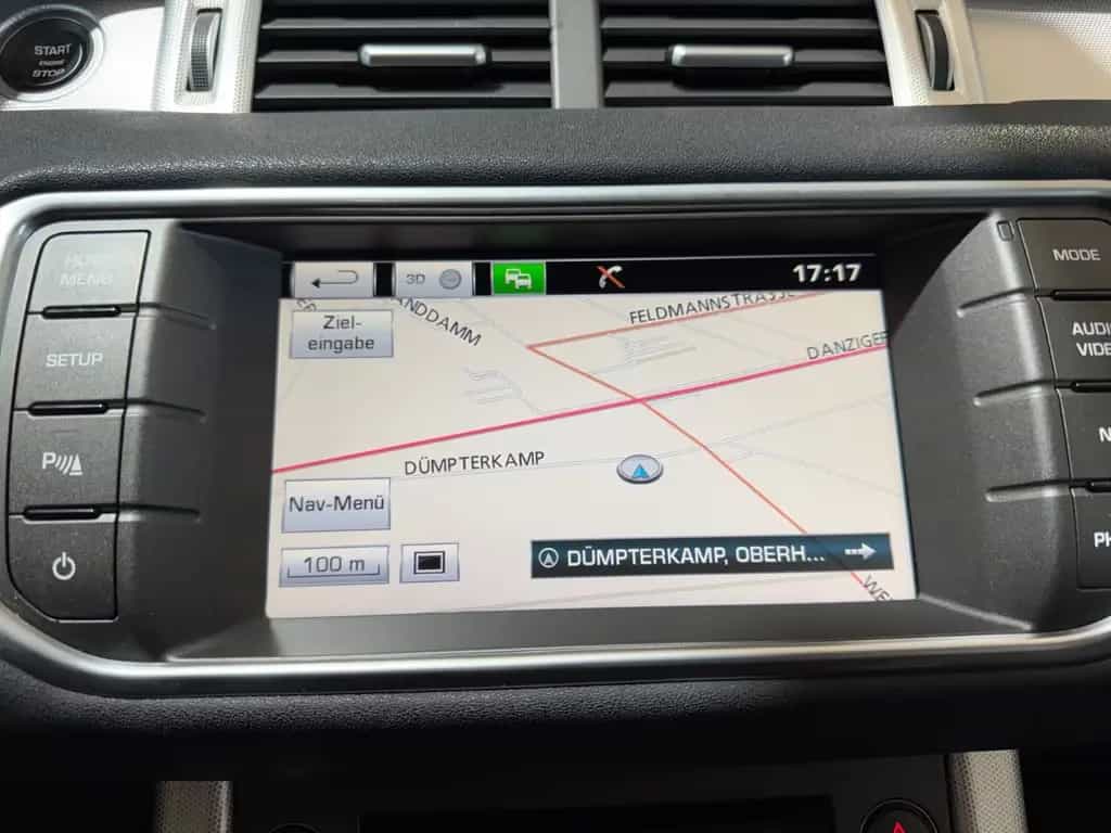 Land Rover Range Rover Rover Evoque Britain III*PANO*KAMERA*XENON 07/2015-photo-25