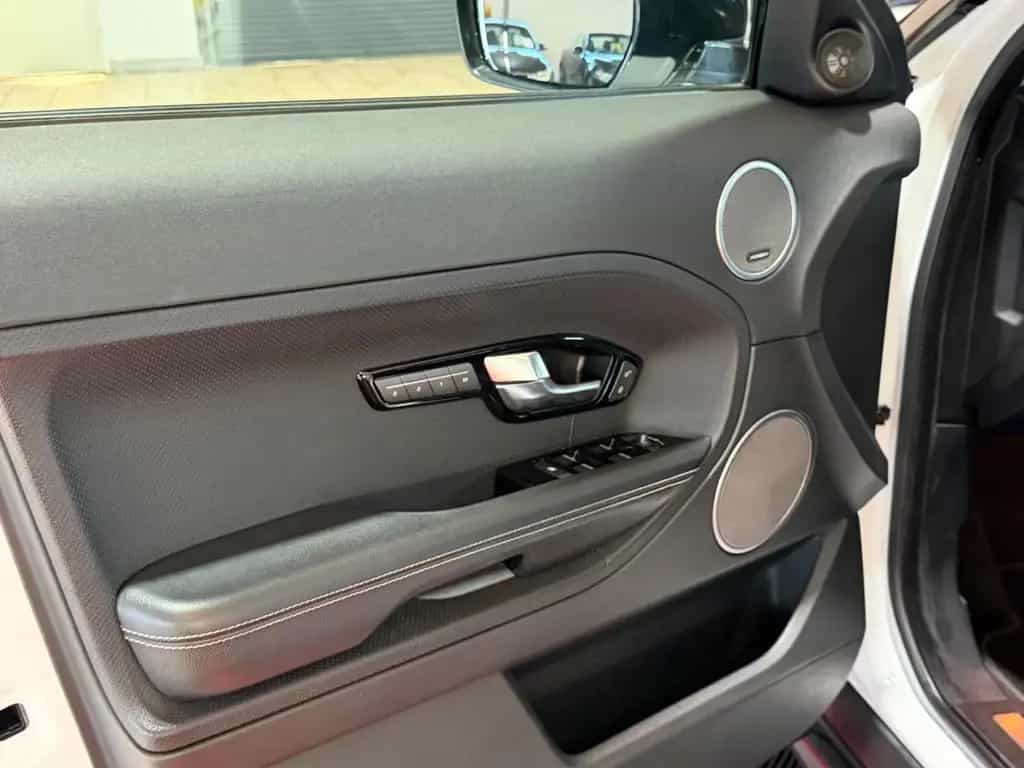 Land Rover Range Rover Rover Evoque Britain III*PANO*KAMERA*XENON 07/2015-photo-6