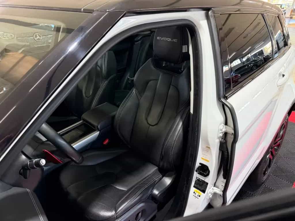 Land Rover Range Rover Rover Evoque Britain III*PANO*KAMERA*XENON 07/2015-photo-8