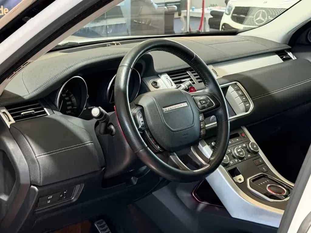 Land Rover Range Rover Rover Evoque Britain III*PANO*KAMERA*XENON 07/2015-photo-9