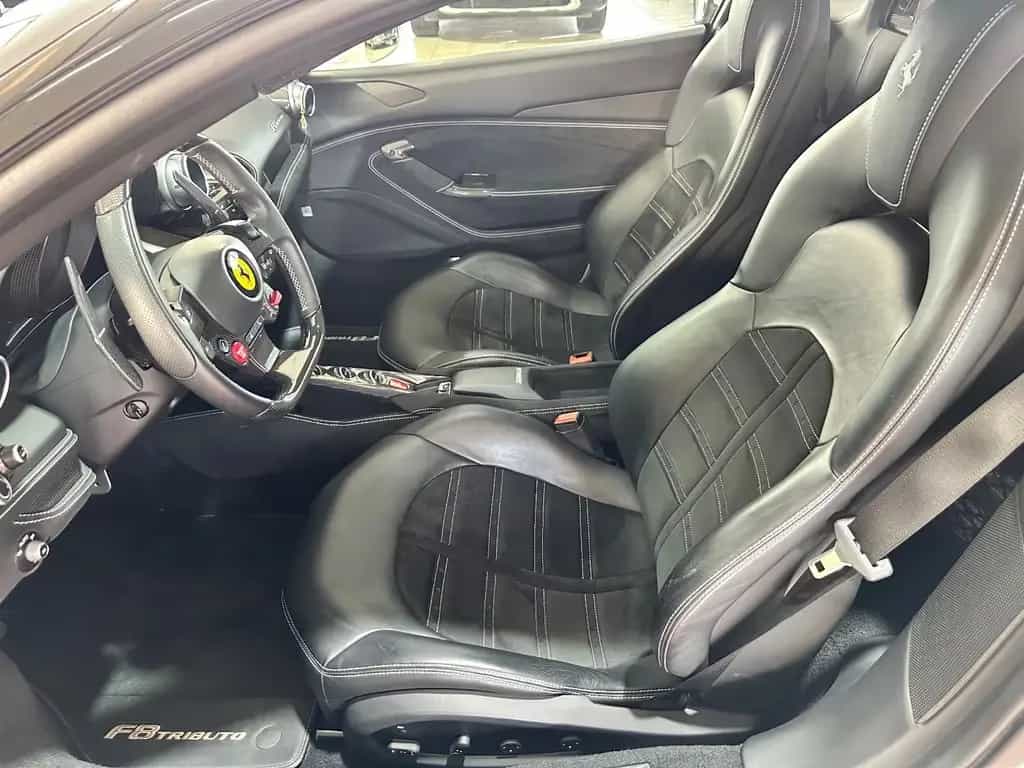 Ferrari F8 Carbon Paket/JBL/Lift 03/2020-photo-15