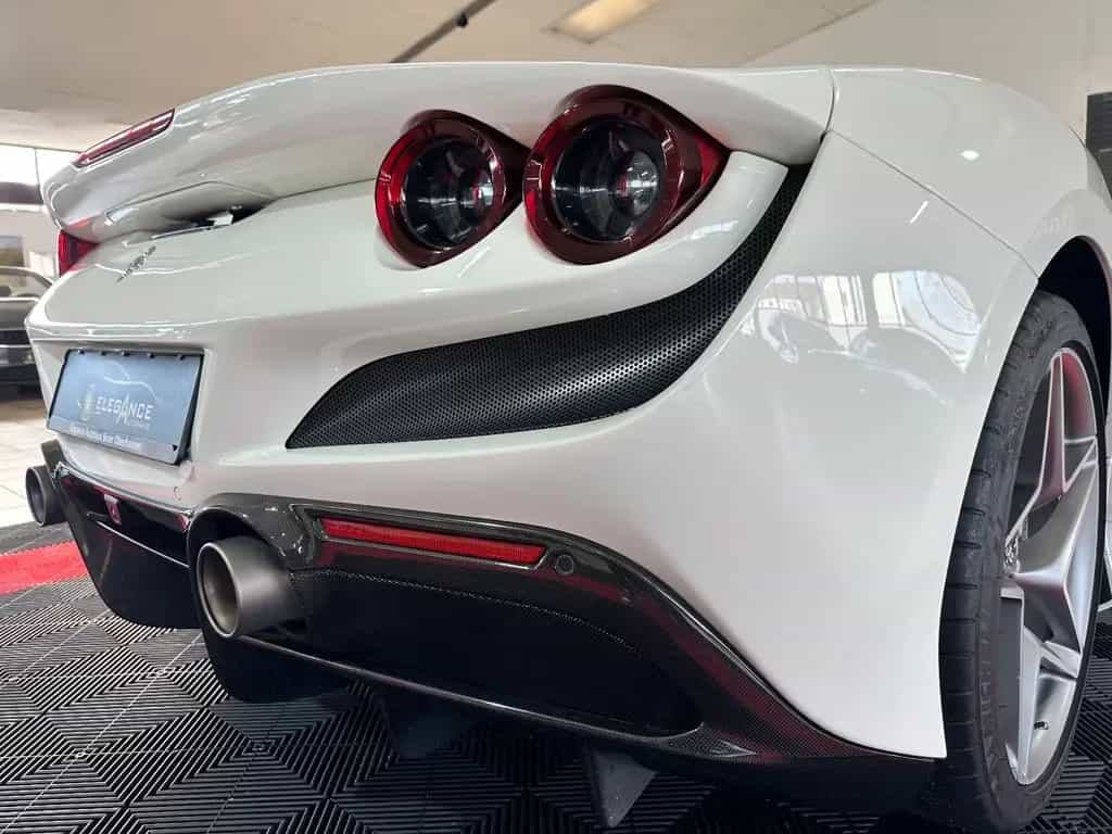 Ferrari F8 Carbon Paket/JBL/Lift 03/2020-photo-17