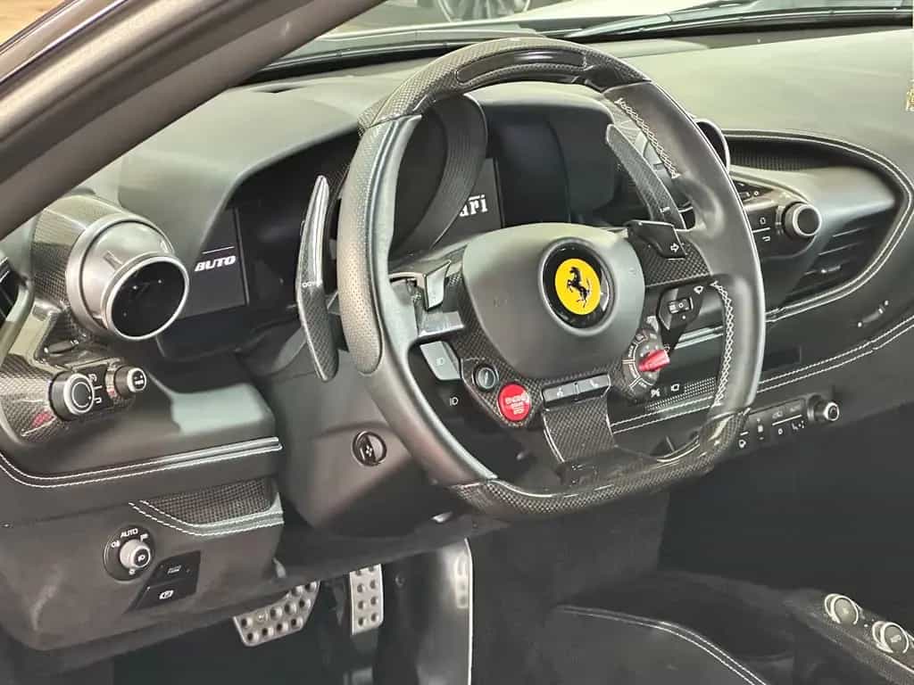 Ferrari F8 Carbon Paket/JBL/Lift 03/2020-photo-18