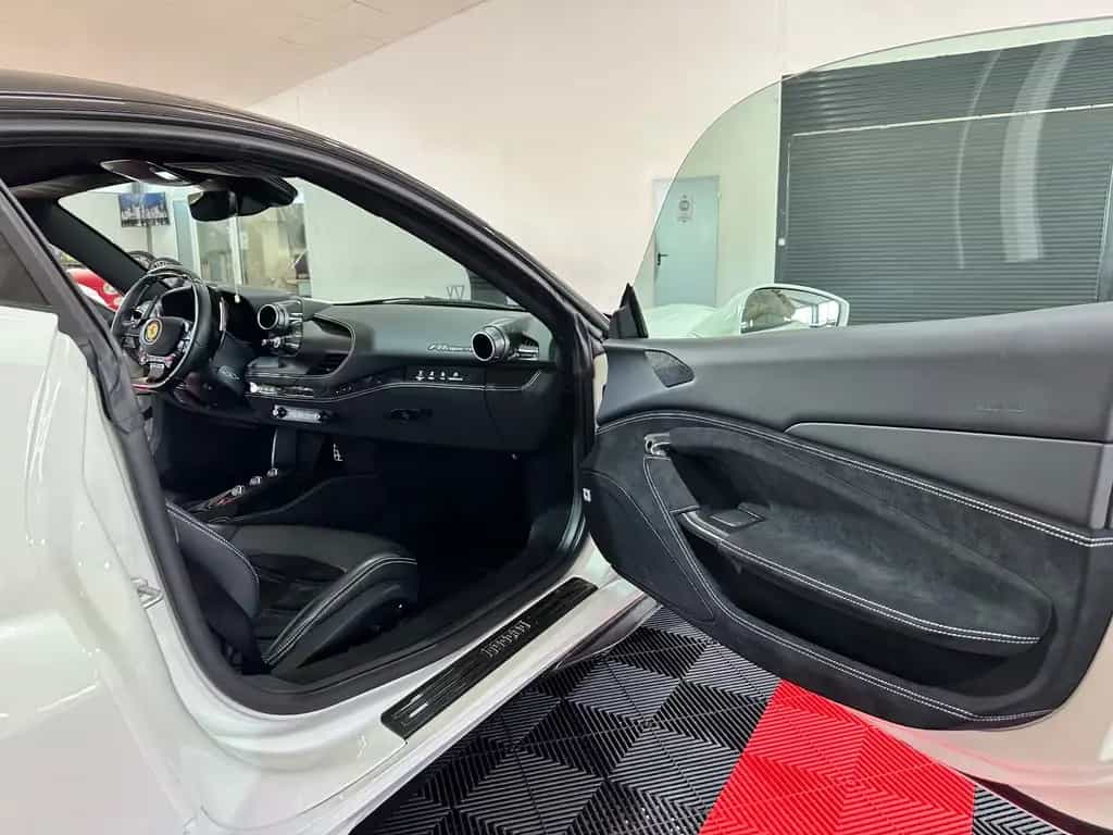 Ferrari F8 Carbon Paket/JBL/Lift 03/2020-photo-19