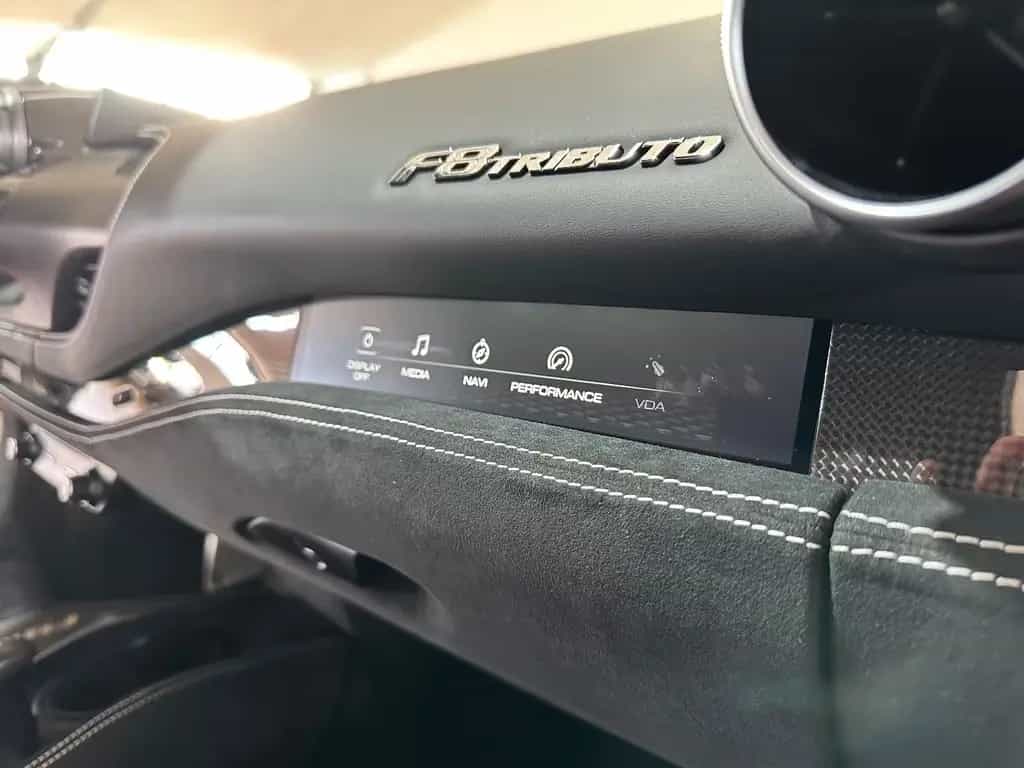 Ferrari F8 Carbon Paket/JBL/Lift 03/2020-photo-20