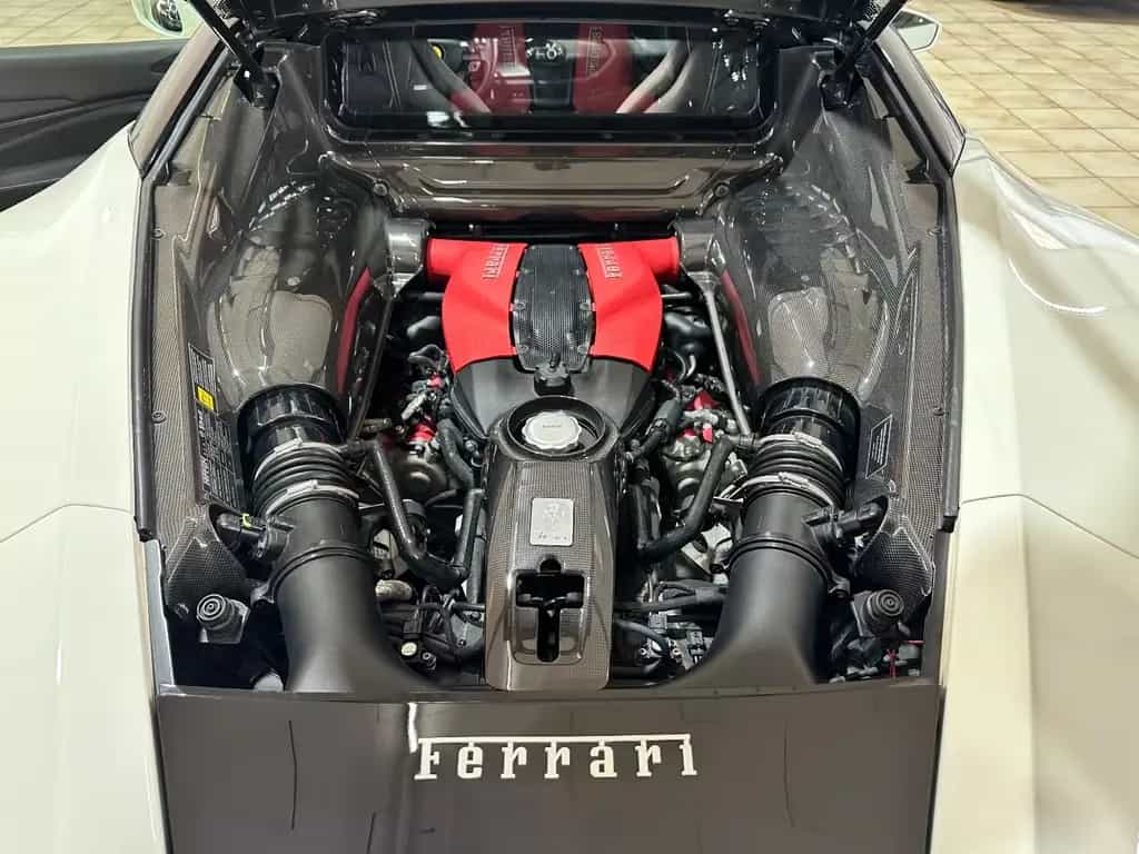 Ferrari F8 Carbon Paket/JBL/Lift 03/2020-photo-22