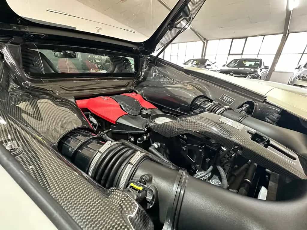 Ferrari F8 Carbon Paket/JBL/Lift 03/2020-photo-23