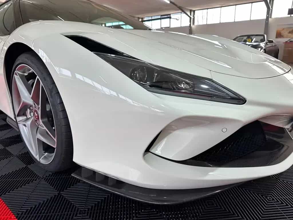 Ferrari F8 Carbon Paket/JBL/Lift 03/2020-photo-30