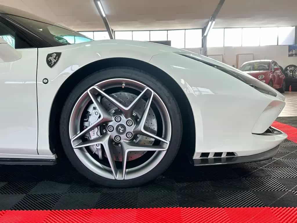 Ferrari F8 Carbon Paket/JBL/Lift 03/2020-photo-4