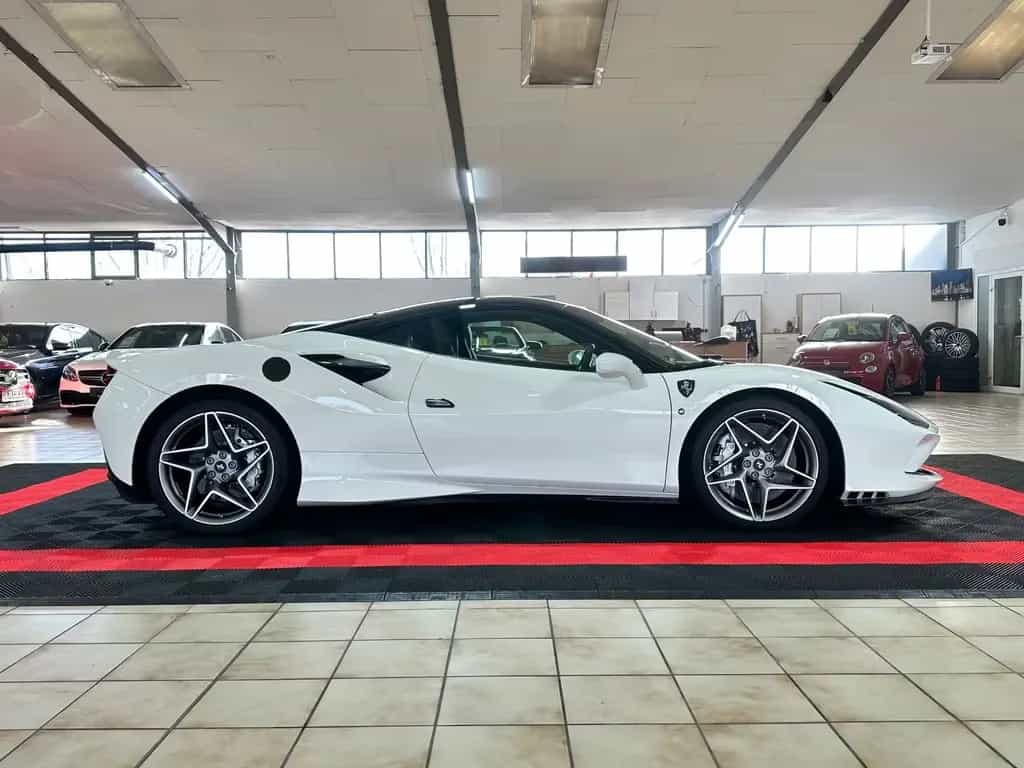 Ferrari F8 Carbon Paket/JBL/Lift 03/2020-photo-5