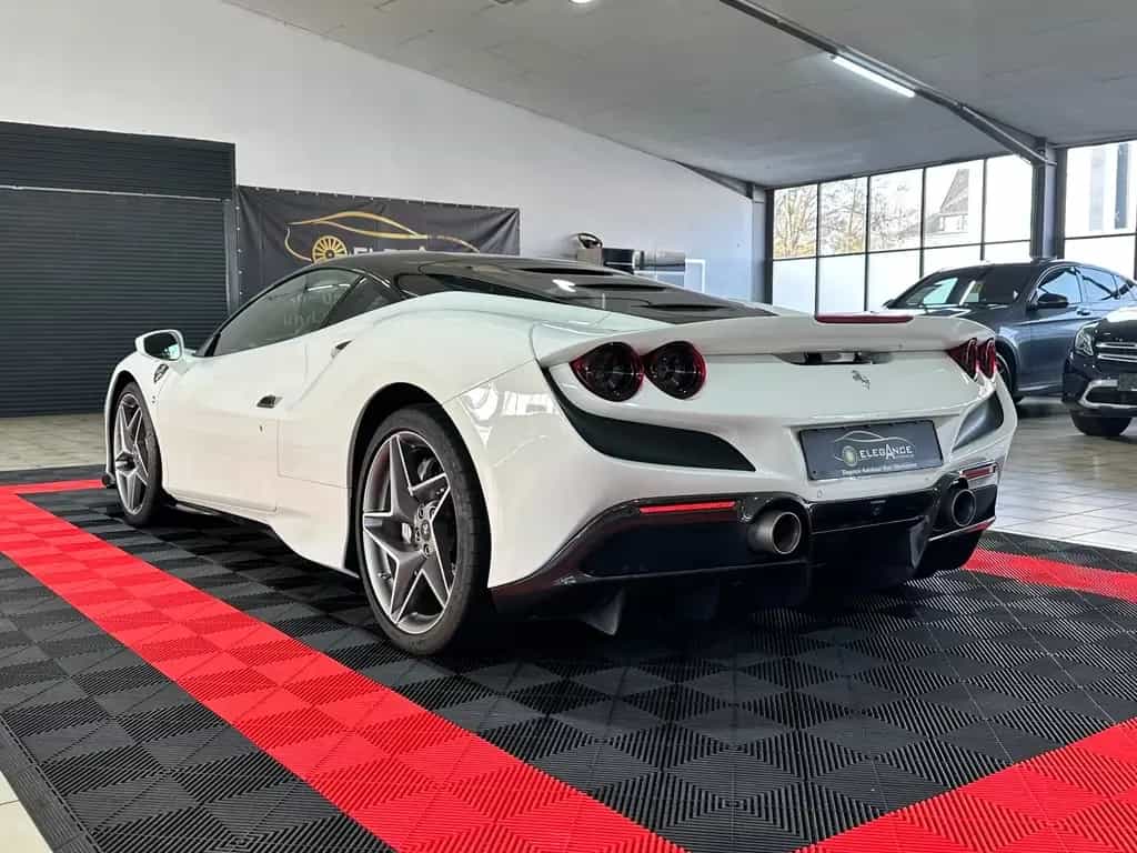 Ferrari F8 Carbon Paket/JBL/Lift 03/2020-photo-8