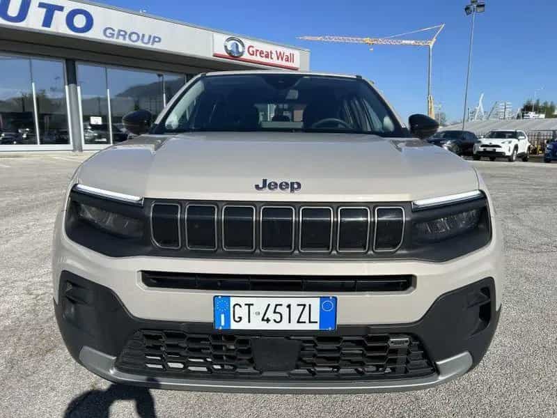 Other Jeep Avenger 1.2 Turbo 100 CV Altitude 04/2024-photo-1