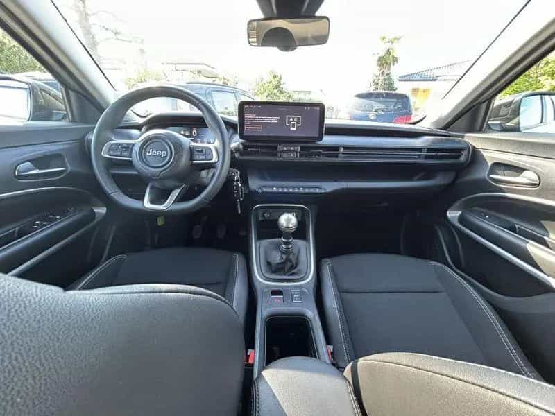 Other Jeep Avenger 1.2 Turbo 100 CV Altitude 04/2024-photo-6