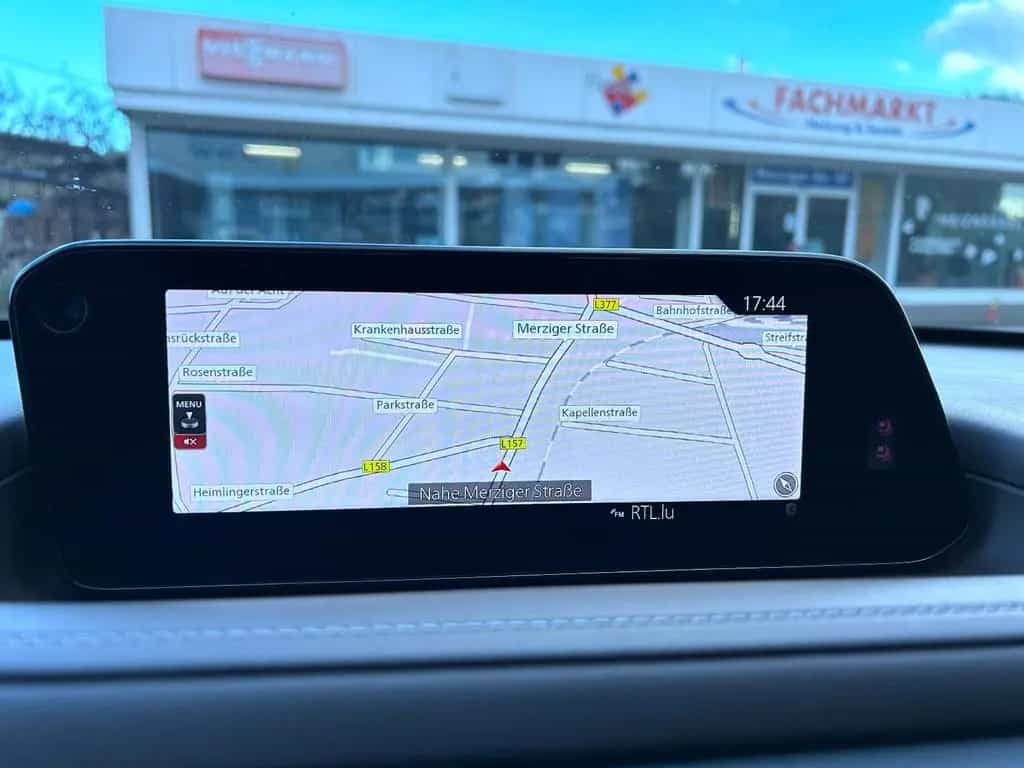 Mazda CX-30 2,0 Ltr. LED Navi Leder 360°-Kamera Euro6 11/2019-photo-11