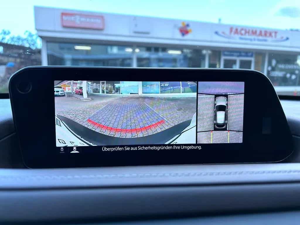 Mazda CX-30 2,0 Ltr. LED Navi Leder 360°-Kamera Euro6 11/2019-photo-12
