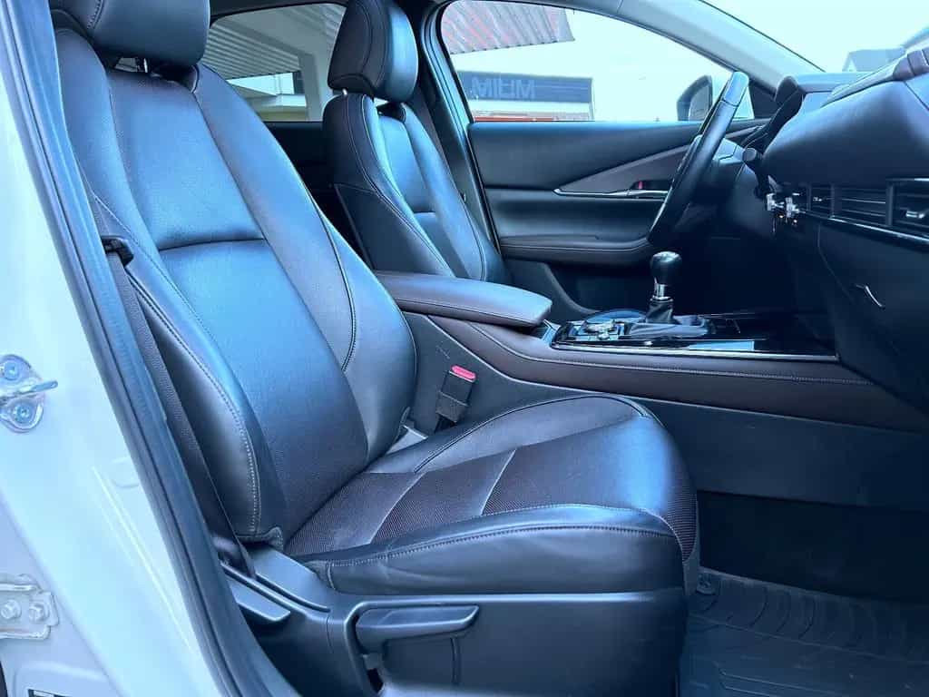 Mazda CX-30 2,0 Ltr. LED Navi Leder 360°-Kamera Euro6 11/2019-photo-15