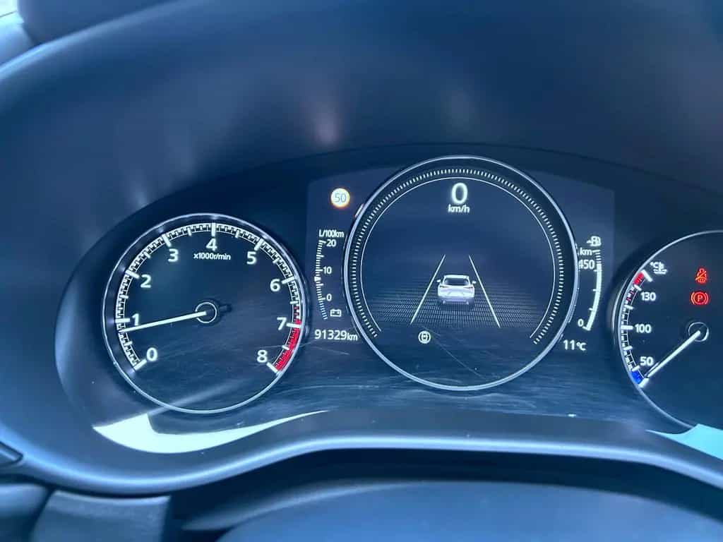 Mazda CX-30 2,0 Ltr. LED Navi Leder 360°-Kamera Euro6 11/2019-photo-19