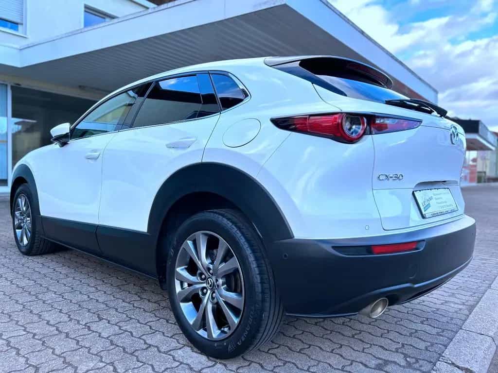 Mazda CX-30 2,0 Ltr. LED Navi Leder 360°-Kamera Euro6 11/2019-photo-5