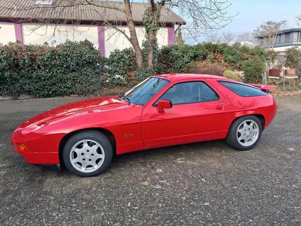 Porsche 928 GT 06/1989-photo-11