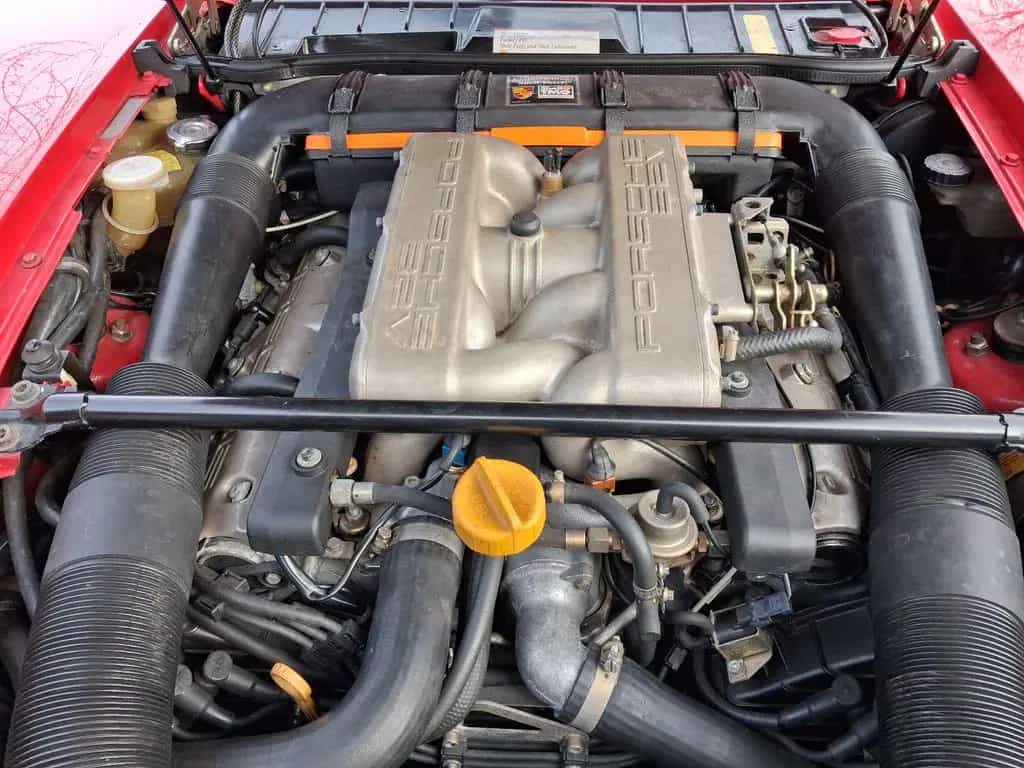 Porsche 928 GT 06/1989-photo-12