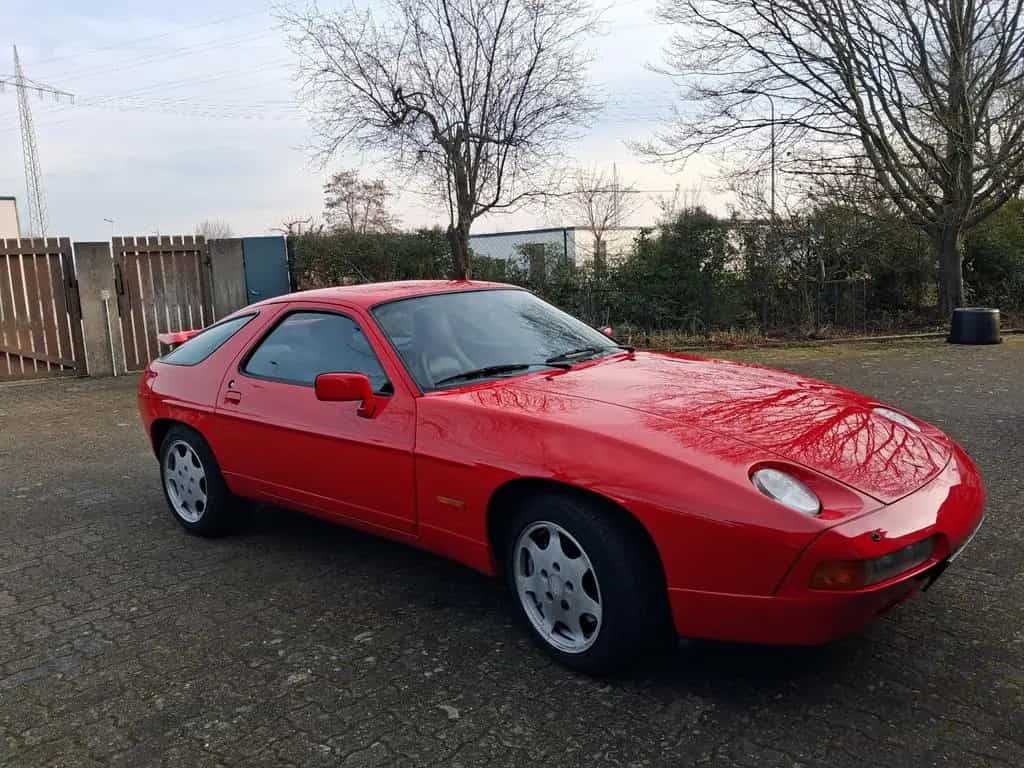 Porsche 928 GT 06/1989-photo-13