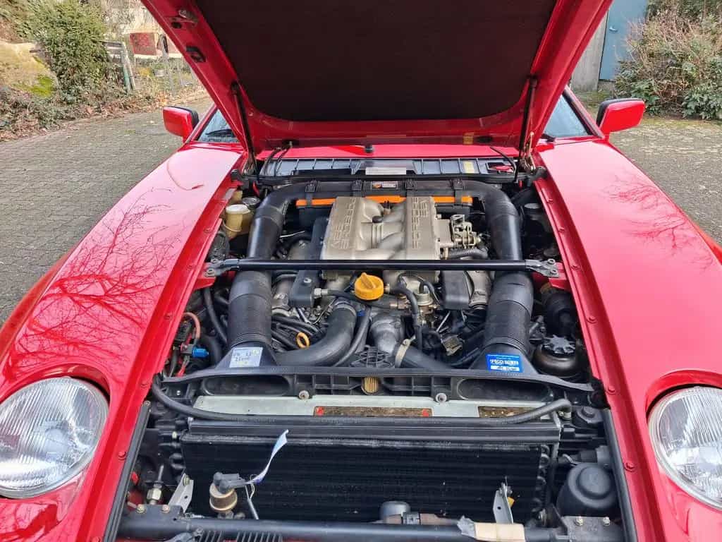 Porsche 928 GT 06/1989-photo-4