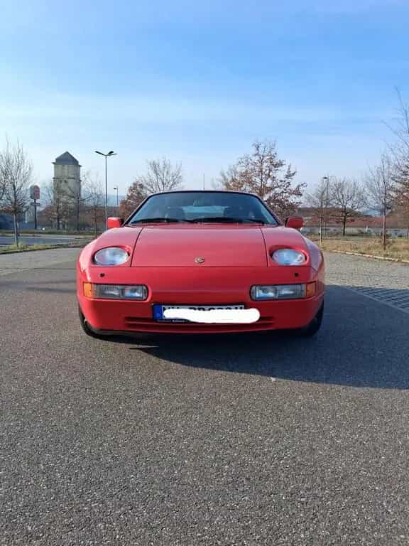 Porsche 928 GT 06/1989-photo-6