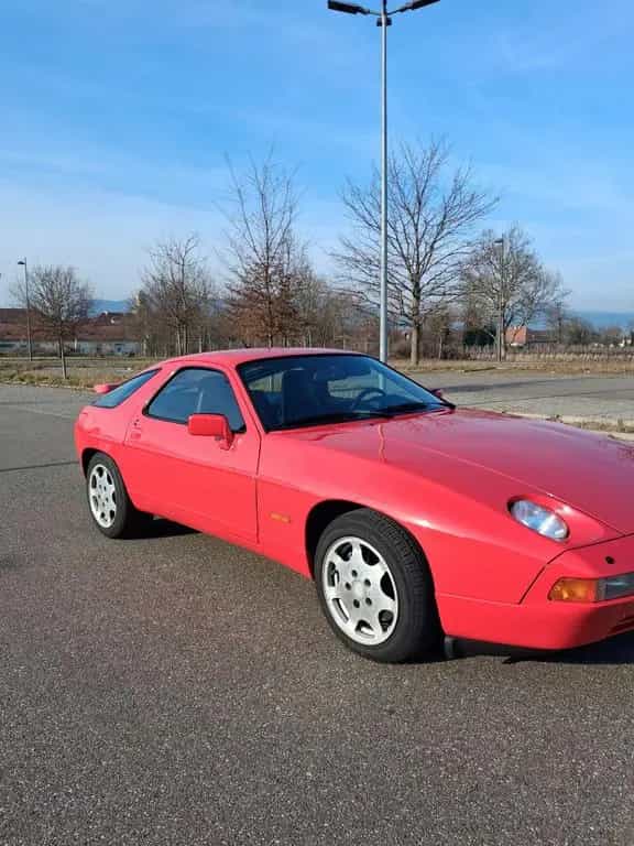 Porsche 928 GT 06/1989-photo-7