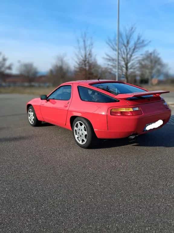 Porsche 928 GT 06/1989-photo-8