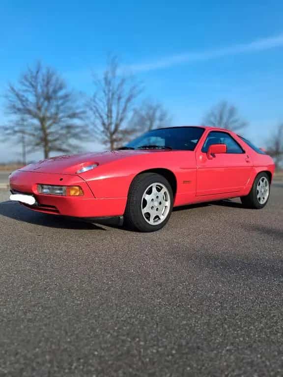 Porsche 928 GT 06/1989-photo-9
