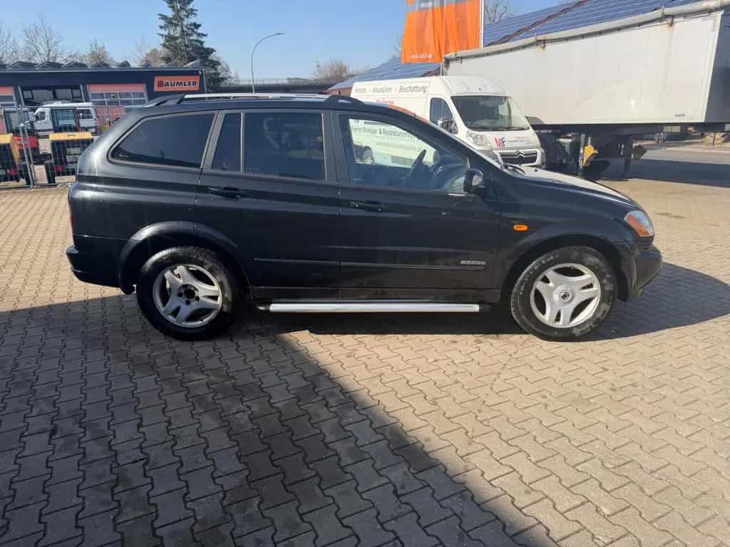 Ssangyong Kyron M200 Xdi S 4x4 06/2006-photo-0