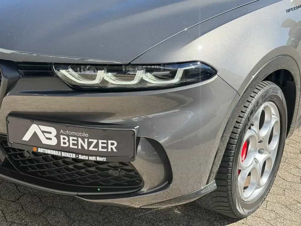 Alfa Romeo Tonale Edizione Speciale/DNA/ACC/APPLE-CAR 07/2022-photo-12