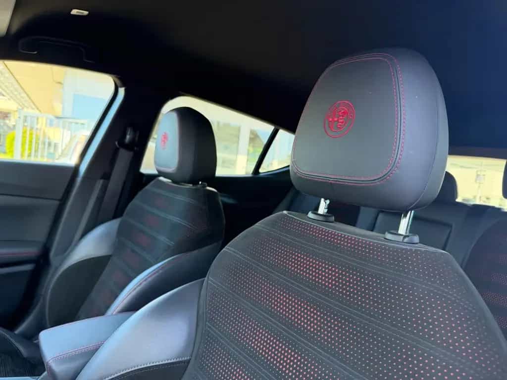 Alfa Romeo Tonale Edizione Speciale/DNA/ACC/APPLE-CAR 07/2022-photo-14