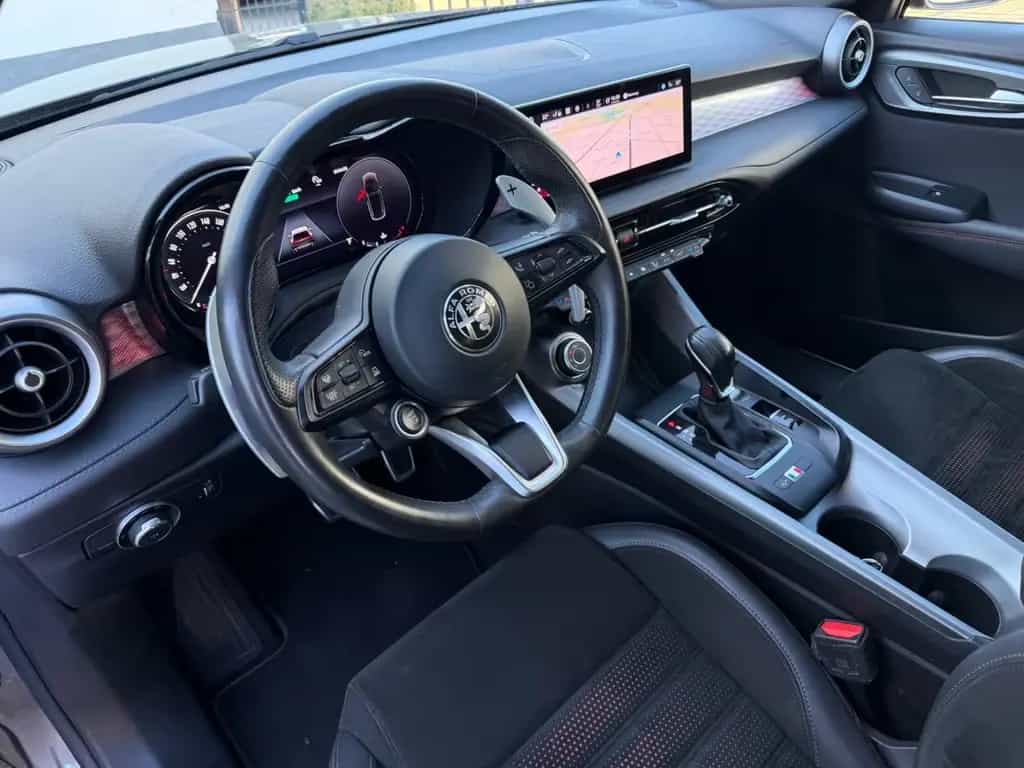 Alfa Romeo Tonale Edizione Speciale/DNA/ACC/APPLE-CAR 07/2022-photo-15