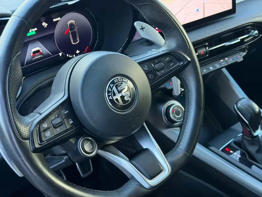 Alfa Romeo Tonale Edizione Speciale/DNA/ACC/APPLE-CAR 07/2022-photo-17