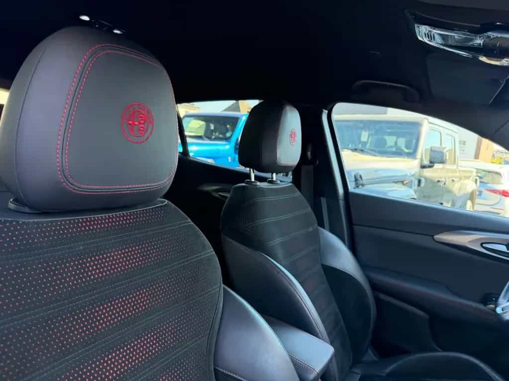 Alfa Romeo Tonale Edizione Speciale/DNA/ACC/APPLE-CAR 07/2022-photo-21