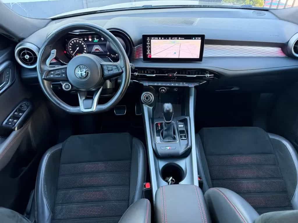 Alfa Romeo Tonale Edizione Speciale/DNA/ACC/APPLE-CAR 07/2022-photo-26