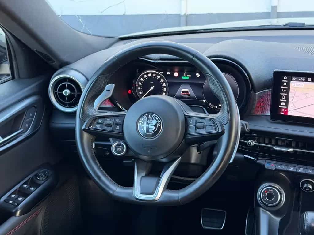Alfa Romeo Tonale Edizione Speciale/DNA/ACC/APPLE-CAR 07/2022-photo-29