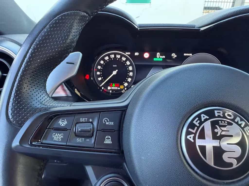 Alfa Romeo Tonale Edizione Speciale/DNA/ACC/APPLE-CAR 07/2022-photo-31