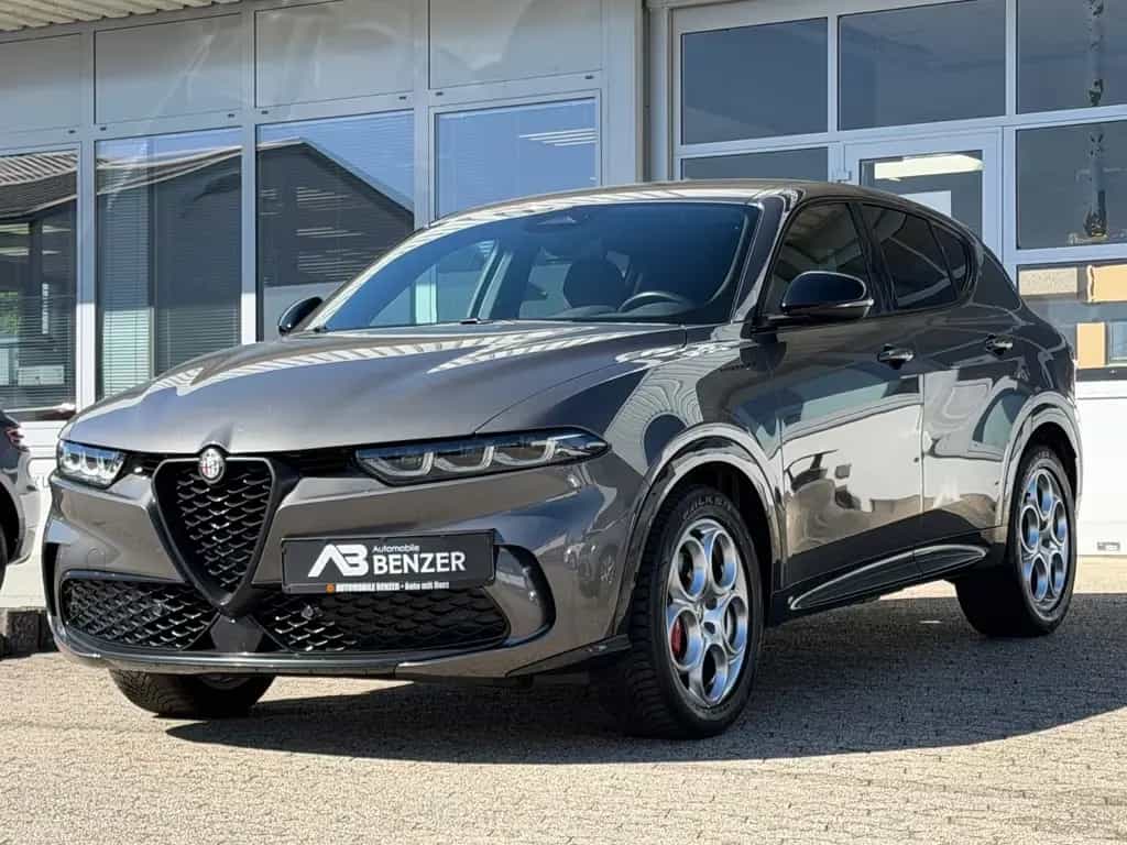 Alfa Romeo Tonale Edizione Speciale/DNA/ACC/APPLE-CAR 07/2022-photo-36